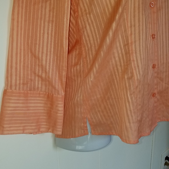 SOLD - Chic striped blouse - Picture 3 of 4